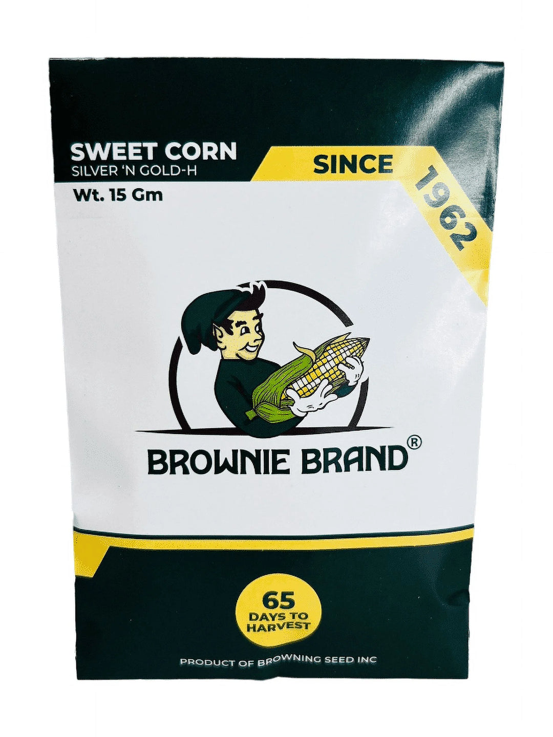 Sweet Corn - Silver 'N' Gold-H