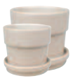 5" - 6" Floral Pot Matte