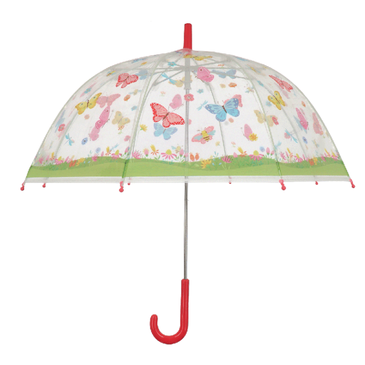 KIDS BUTTERFLY UMBRELLA