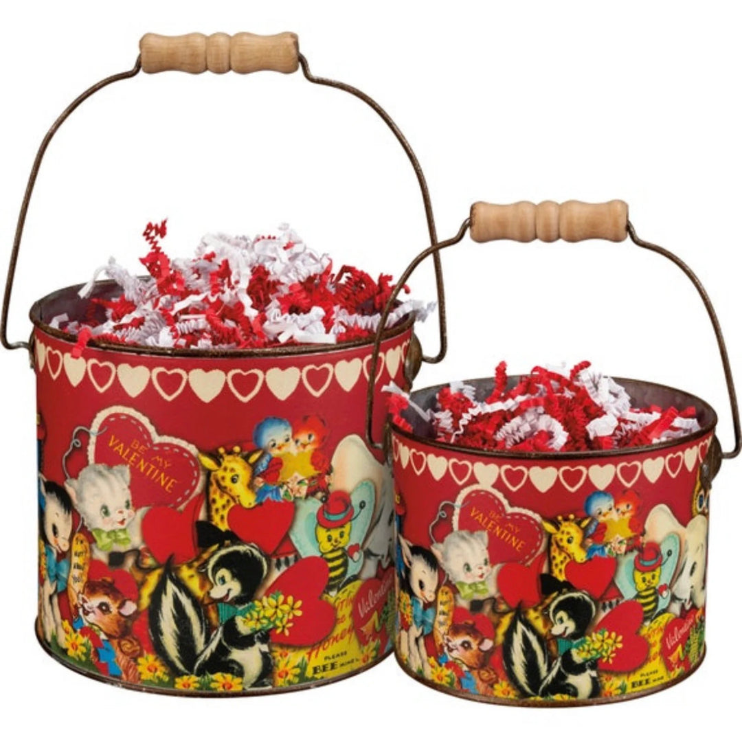 Bucket Valentine