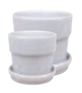 5" - 6" Floral Pot Matte